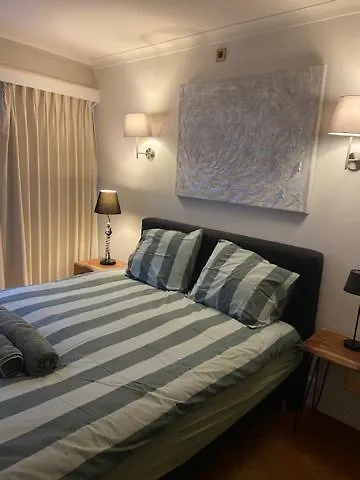 Centraal Gelegen Gezellig Verblijf Met Groot Terras Ostende Apartmán