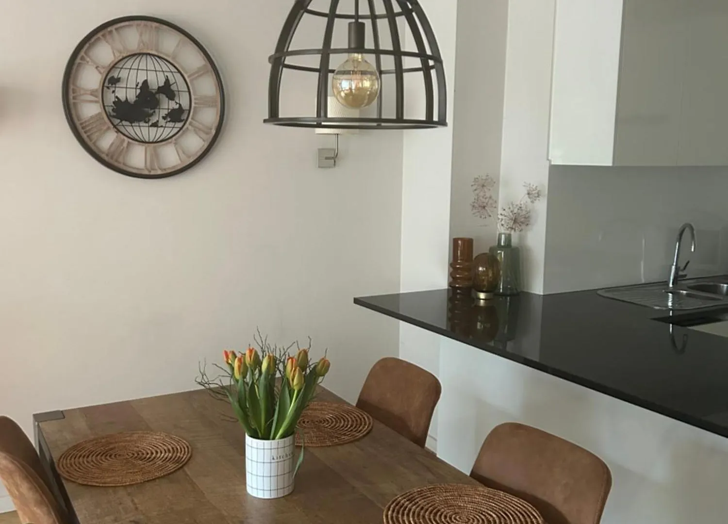 Apartmán Centraal Gelegen Gezellig Verblijf Met Groot Terras Ostende